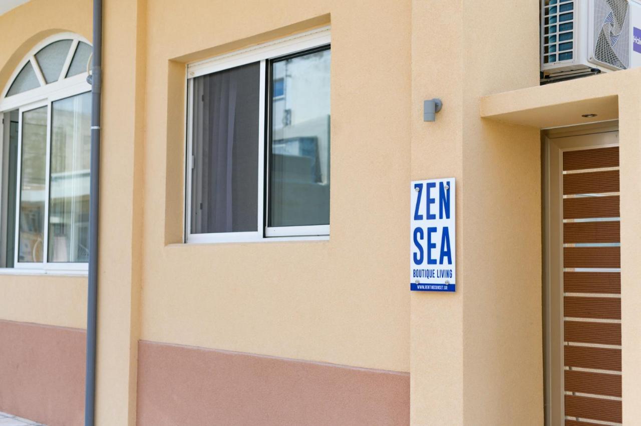 Ferienwohnung Zen Sea Alexandroupoli Exterior foto